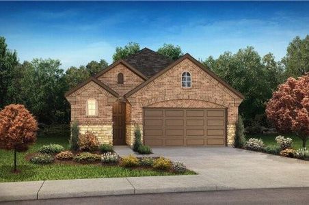 New construction Single-Family house 9715 Keeper Drive, Missouri City, TX 77459 Plan 3034 Exterior B- photo 0