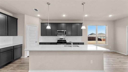 New construction Single-Family house 3826 Cherry Hills Drive, Sherman, TX 75090 Boxwood II T- photo 4 4