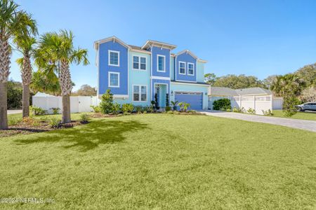New construction Single-Family house 5399 Soundview Avenue, Saint Johns, FL 32080 - photo 0 0