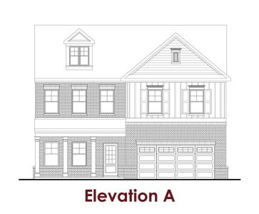 New construction Single-Family house 2700 Westgate Park Drive, Loganville, GA 30052 - photo 20 20