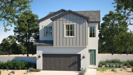New construction Single-Family house 9345 E. Sebring Ave, Mesa, AZ 85212 Citron- photo 8 8