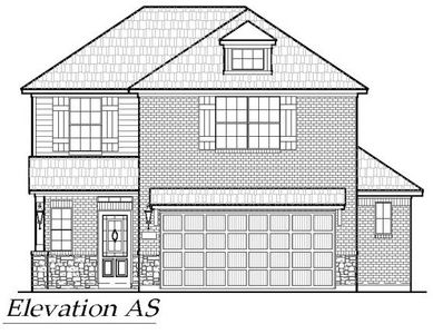 New construction Single-Family house 3910 Hometown Blvd, Crandall, TX 75114 - photo 1 1