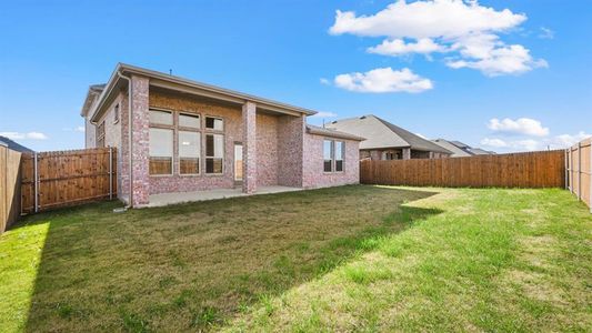 New construction Single-Family house 409 Warbler Way, Caddo Mills, TX 75135 H234 Bandera- photo 35 35