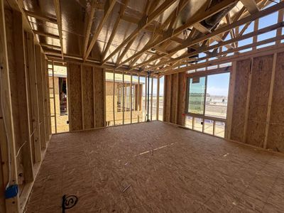 New construction Single-Family house 32259 N Saddlehorn Dr, San Tan Valley, AZ 85140 Daisy Homeplan- photo 22 22