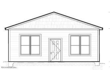New construction Single-Family house 502 Washington Lane, Green Cove Springs, FL 32043 - photo 1 1