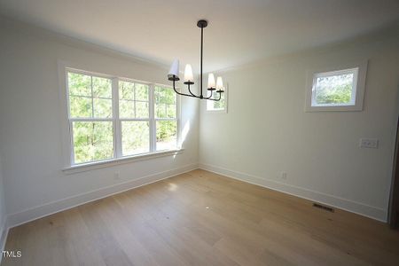 New construction Single-Family house 3989 Hope Valley Drive, Wake Forest, NC 27587 - photo 8 8