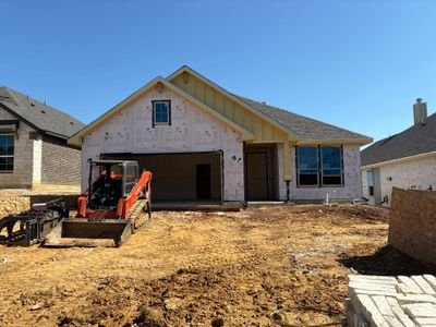 New construction Single-Family house 3516 Austin St., Gainesville, TX 76240 Lavon- photo 7 7
