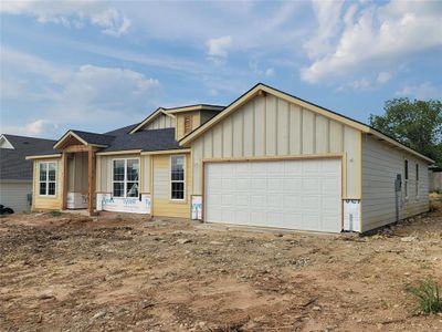 New construction Single-Family house 5509 Firewood Trail, Granbury, TX 76048 - photo 3 3