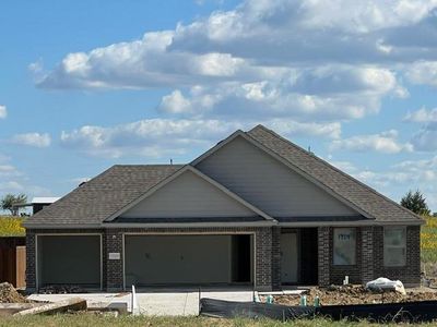 New construction Single-Family house 1929 Nightfall Drive, Alvarado, TX 76009 - photo 0