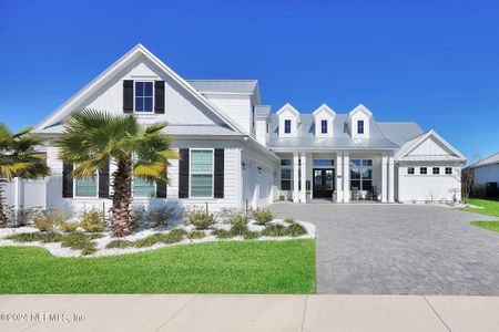 New construction Single-Family house 365 Topside Drive, Saint Johns, FL 32259 - photo 0