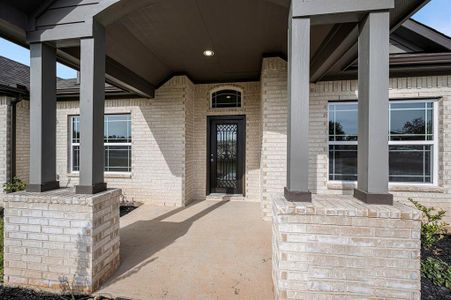 New construction Single-Family house 3166 Dayton Lake Estates Road, Dayton, TX 77535 Dallas- photo 2 2