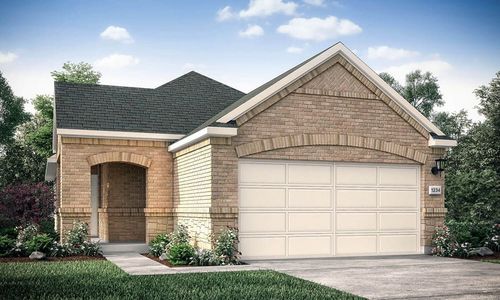 New construction Single-Family house 845 Cherrystone Loop, Buda, TX 78610 - photo 4 4