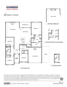 New construction Single-Family house 5048 Blazer Way, Garland, TX 75043 - photo 5 5