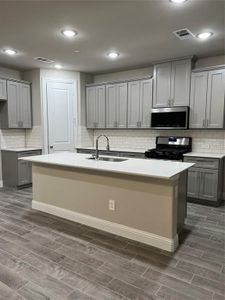 New construction Townhouse house 1752 Redding Street, Allen, TX 75002 - photo 5 5