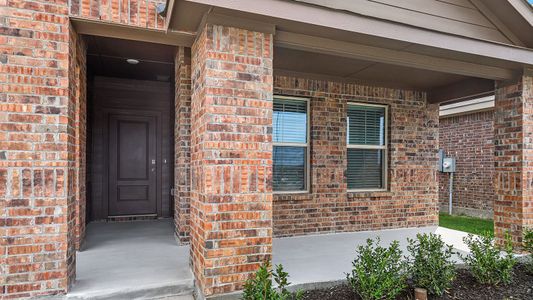 New construction Single-Family house 13598 Gunsmoke Lane, Cresson, TX 76035 - photo 73 73