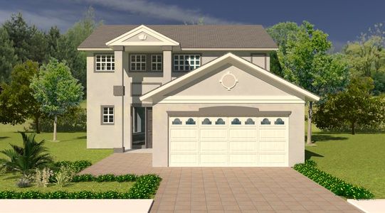 New construction Single-Family house 745 North Forsyth Road, Orlando, FL 32807 - photo 2 2