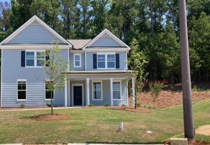 New construction Single-Family house 2791 Riverchess Court Sw, Atlanta, GA 30331 Clifton- photo 20 20