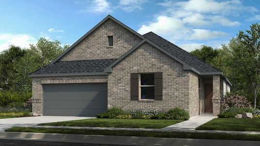 New construction Single-Family house 203 Castle Rock Drive, Melissa, TX 75454 Bosque- photo 0 0