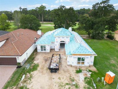 New construction Single-Family house 16015 Bridges Fairway Lane, Houston, TX 77068 - photo 0 0