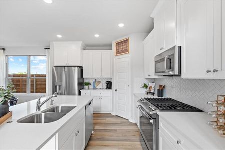 New construction Single-Family house 3827 Talisker Boulevard, Sherman, TX 75090 San Francisco- photo