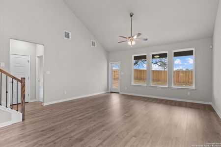 New construction Single-Family house 2412 Seabream Drive, San Antonio, TX 78245 Hudson- photo 4 4