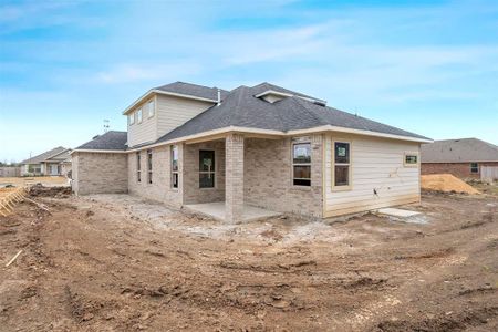 New construction Single-Family house 4313 Harper Road, Texas City, TX 77591 Plan 2543- photo 3 3