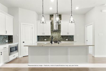 New construction Townhouse house 2829 Applewood Way, Wylie, TX 75098 Prague - photo
