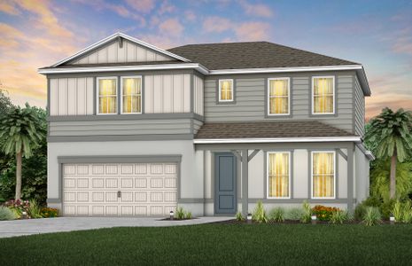 New construction Single-Family house 1697 Groveline Road, Saint Cloud, FL 34771 - photo 0 0