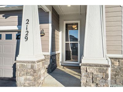 New construction Single-Family house 2129 Bouquet Dr, Windsor, CO 80550 - photo 4 4