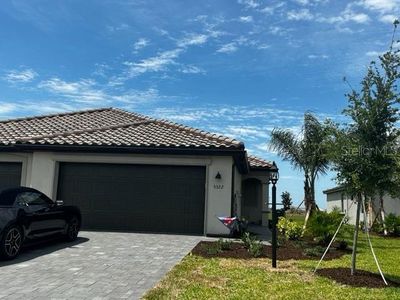 New construction Single-Family house Cove, Bradenton, FL 34211 - photo 0