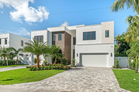 New construction Single-Family house 244 Ne Olive Way, Boca Raton, FL 33432 - photo 4 4