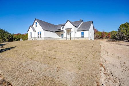 New construction Single-Family house 204 Constitution Court, Peaster, TX 76088 - photo