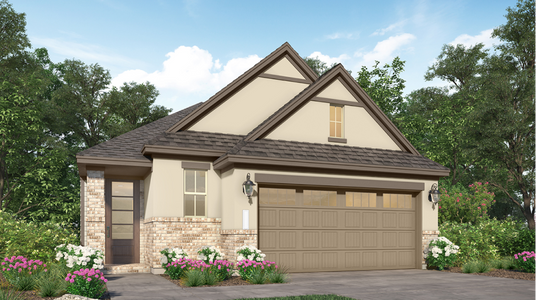 New construction Single-Family house Everett, 27118 Talora Lake Drive, Katy, TX 77493 - photo