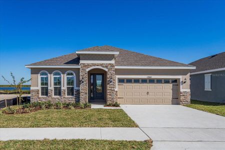 New construction Single-Family house 5820 Springer Street, Saint Cloud, FL 34771 Mulberry- photo 0 0