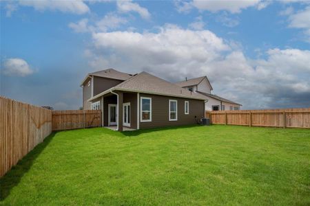 New construction Single-Family house 8526 Torrita Dr, Round Rock, TX 78665 - photo 36 36