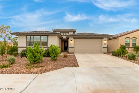 New construction Single-Family house 5054 N 183Rd Drive, Litchfield Park, AZ 85340 - photo 9 9