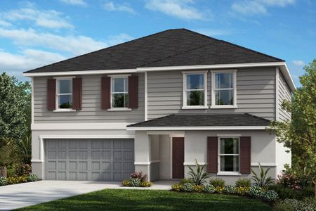 New construction Single-Family house 9327 Sandy Bluffs Cir., Parrish, FL 34219 - photo 2 2