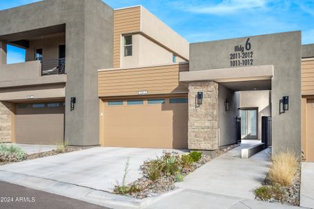New construction Townhouse house 11673 N 136Th Street, Unit 1011, Scottsdale, AZ 85259 - photo