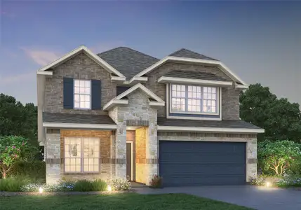 New construction Single-Family house 3378 Masters Drive, Montgomery, TX 77356 - photo 0