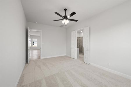 New construction Single-Family house 2336 Rams Horn Drive, Waxahachie, TX 75167 Redwood JS- photo 19 19