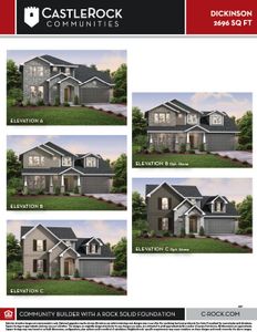 New construction Single-Family house 24318 Winter Lakes Drive, Katy, TX 77493 - photo 10 10