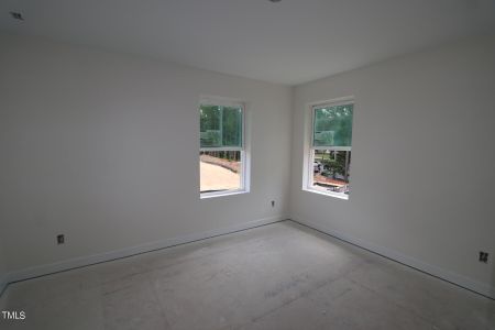New construction Single-Family house 4397 Gehrig Lane, Raleigh, NC 27616 Charlotte- photo 14 14