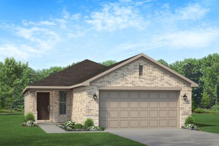 New construction Single-Family house 1434, 108 Eliana Shores Drive, Katy, TX 77493 - photo