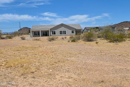 New construction Single-Family house 15435 W Bajada Road, Surprise, AZ 85387 - photo 78 78