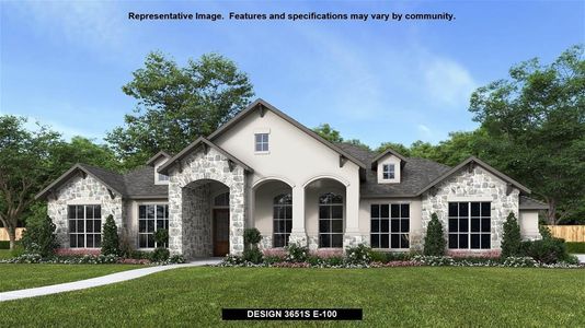 New construction Single-Family house 3651S, 1914 Kessler Point Place, Katy, TX 77493 - photo