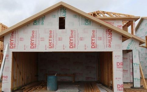 New construction Single-Family house 2710 Forest Retreat Lane, Missouri City, TX 77489 - photo 1 1
