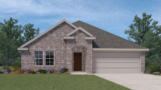 New construction Single-Family house 826 Wanderville Way, Lavon, TX 75166 - photo 0 0