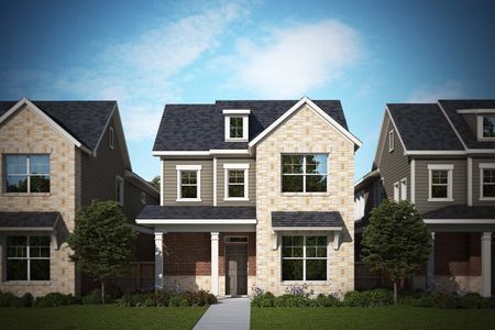 New construction Single-Family house The Gunderson, 2108 Meadow Holly Lane, Fort Worth, TX 76008 - photo