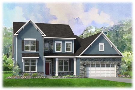 New construction Single-Family house 475 Lucky Drive Northwest, Concord, NC 28027 - photo 0 0