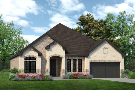 New construction Single-Family house 903 Darcy Drive, Mansfield, TX 76063 Bellaire- photo 0